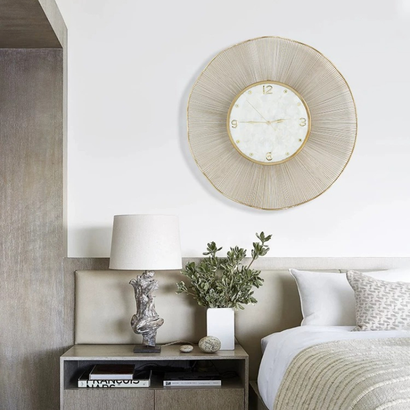 Luxury Lifestyle Aesthetics - Estetik Tasarım Duvar Saatleri Çin Tarzı