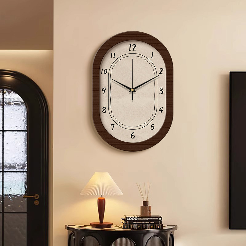 Luxury Lifestyle Aesthetics - Tasarım Yaratıcı Duvar Saatleri Çin Tarzı