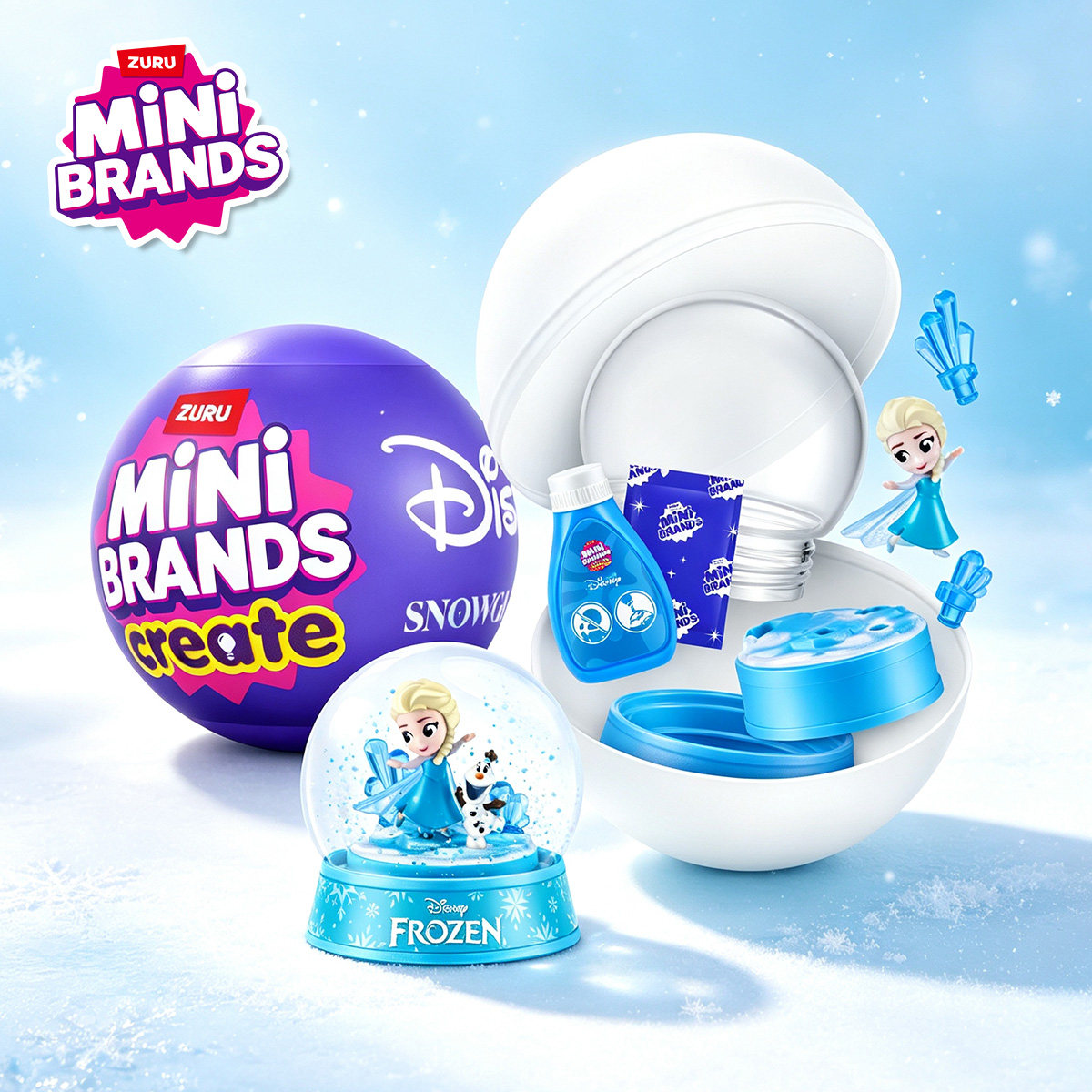 Zuru Disney Ortak Kör Top Kris - Crystal Ball Decor incelemesi ve fiyatı