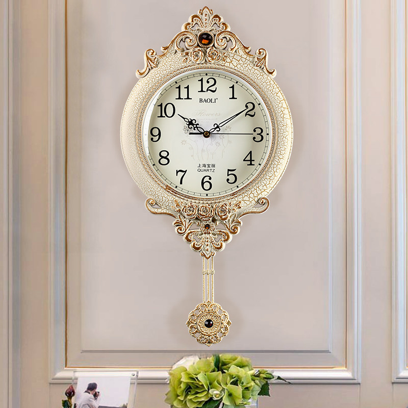Çin Tarzı Minimalist Duvar Saa - Luxury Lifestyle Aesthetics incelemesi ve fiyatı