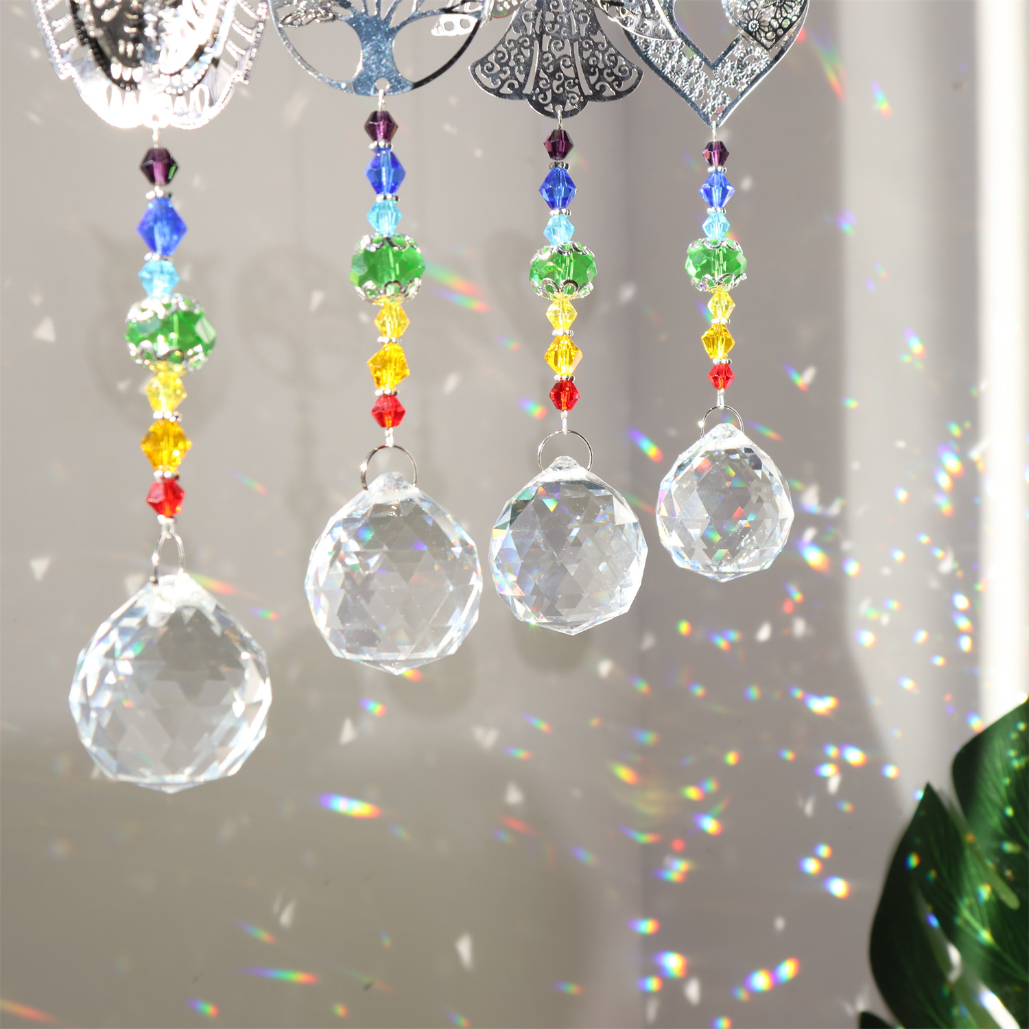 Kristal Işık Yakalayıcı Metal  - Crystal Ball Decor incelemesi ve fiyatı