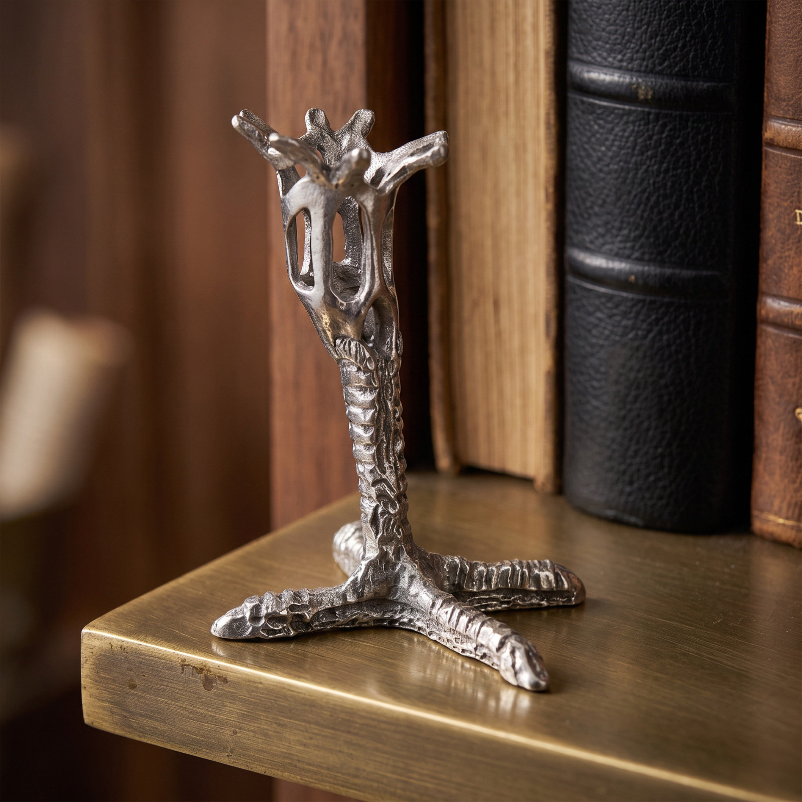 Metal Küre Teşhir Standı Kuş P - Crystal Ball Decor incelemesi ve fiyatı