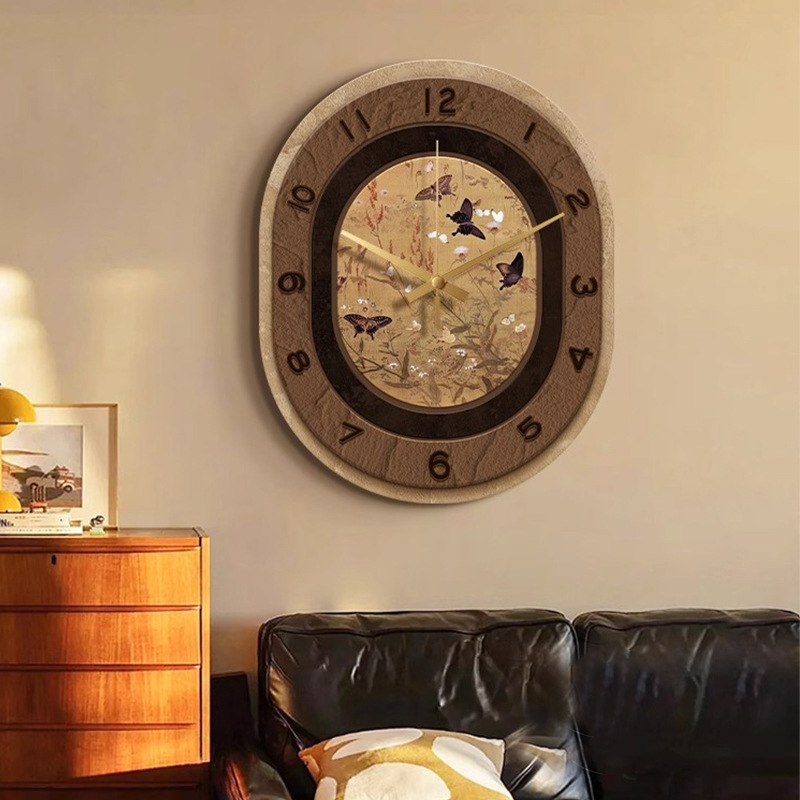 Premium Sessiz Duvar Saati Ben - Luxury Lifestyle Aesthetics incelemesi ve fiyatı