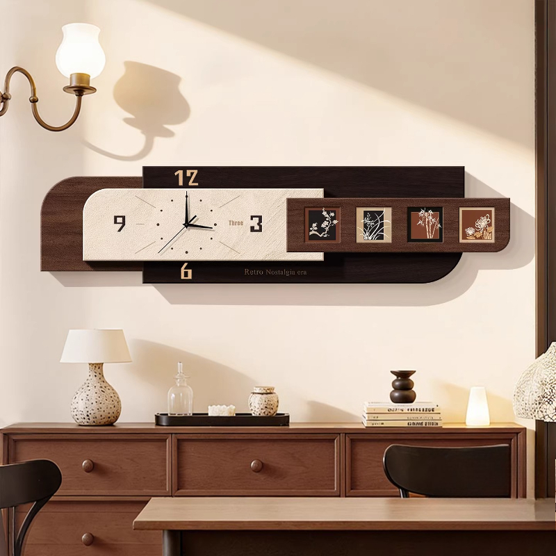 Minimalist Tasarım Duvar Saatl - Luxury Lifestyle Aesthetics incelemesi ve fiyatı