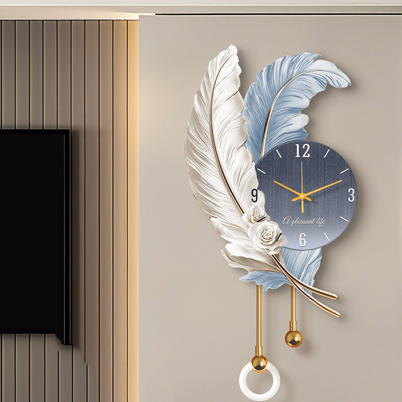 Çin Tarzı Minimalist Duvar Saa - Luxury Lifestyle Aesthetics incelemesi ve fiyatı