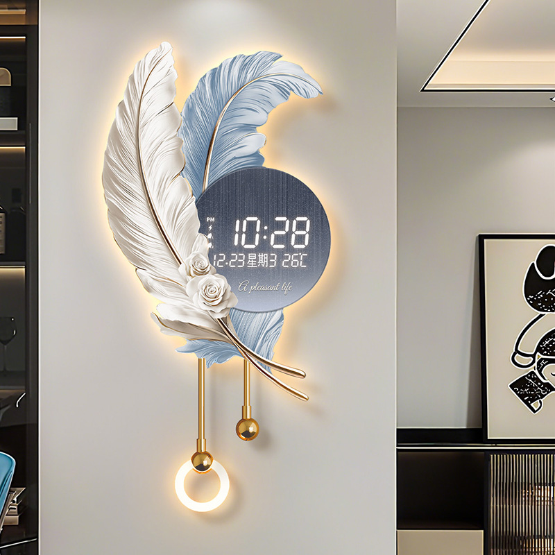 Çin Tarzı Minimalist Duvar Saa - Luxury Lifestyle Aesthetics incelemesi ve fiyatı