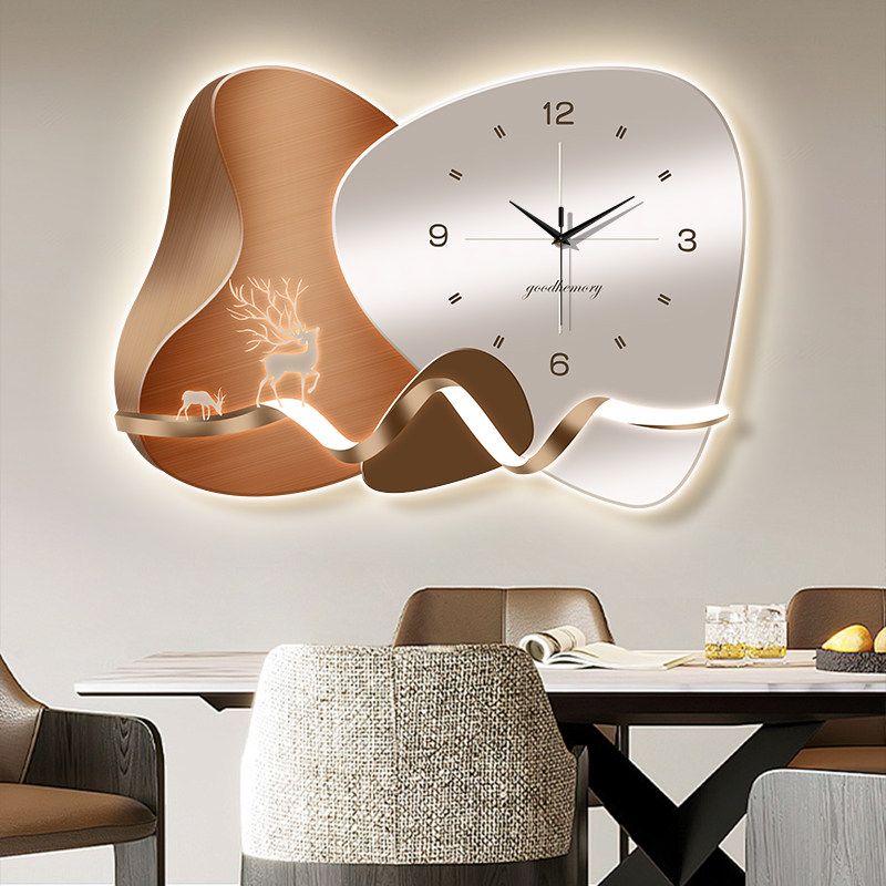 Çin Tarzı Vintage Duvar Saati  - Luxury Lifestyle Aesthetics incelemesi ve fiyatı