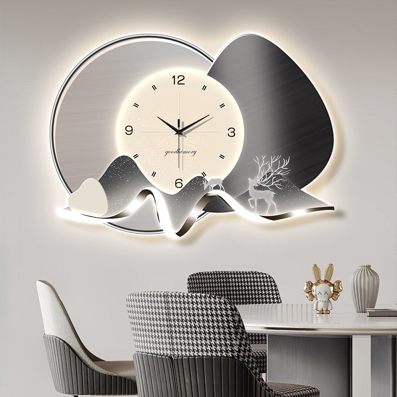 Çin Tarzı Vintage Duvar Saati  - Luxury Lifestyle Aesthetics incelemesi ve fiyatı