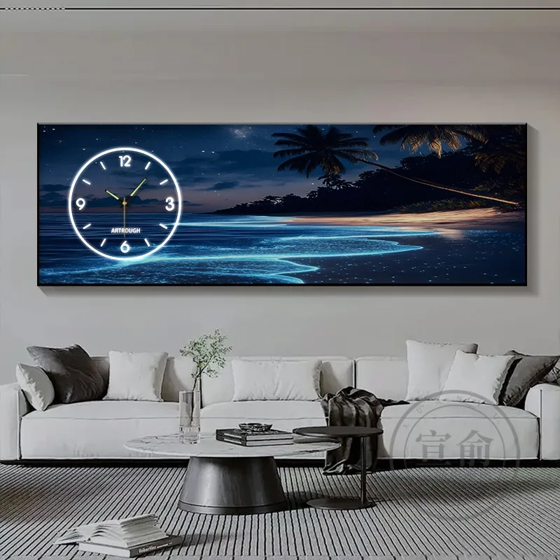 Smartlife Duvar Saati, Büyük L - Luxury Lifestyle Aesthetics incelemesi ve fiyatı