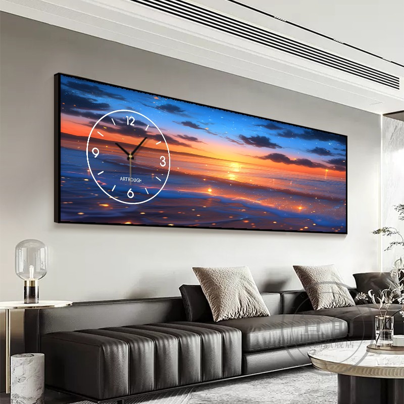 Smartlife Duvar Saati, Büyük L - Luxury Lifestyle Aesthetics incelemesi ve fiyatı