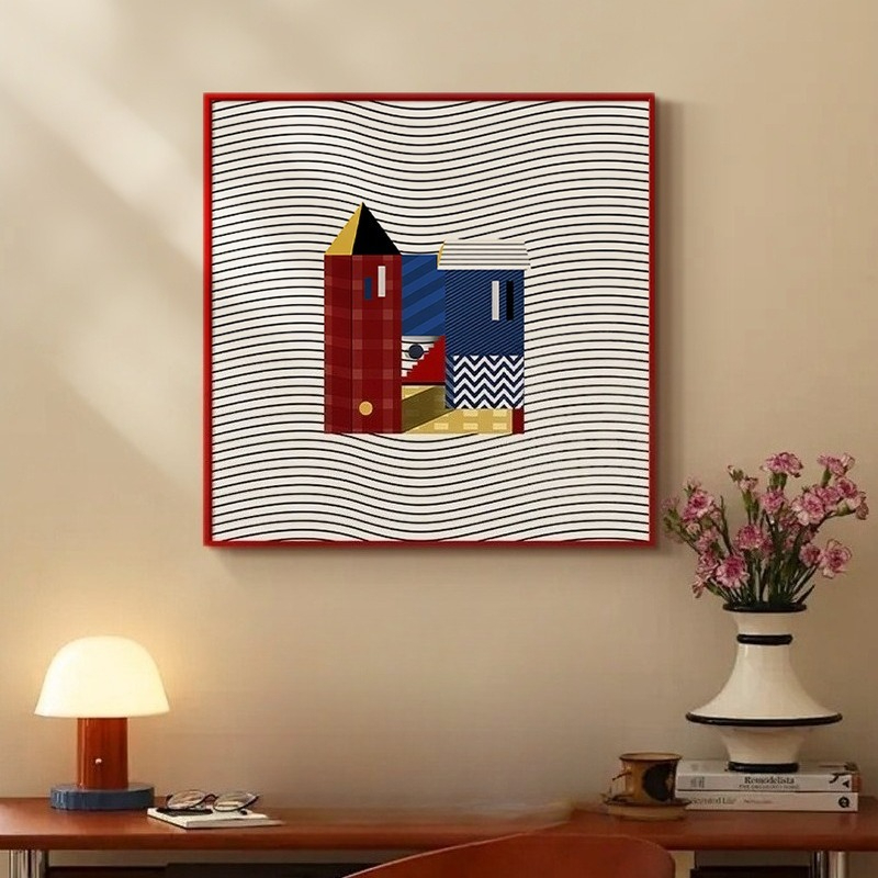 Fransız retro geometrik hafif  - Luxury Lifestyle Hotel incelemesi ve fiyatı