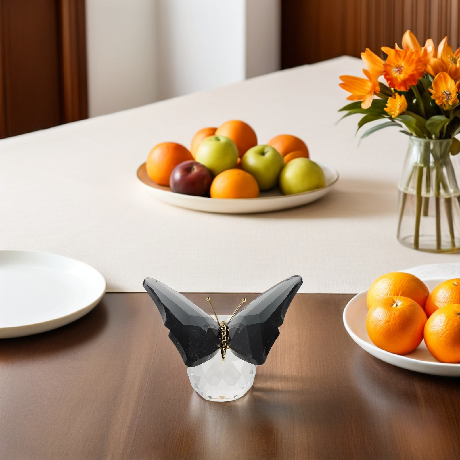 Cam Kelebek Kağıt Ağırlığı, To - Crystal Ball Decor incelemesi ve fiyatı
