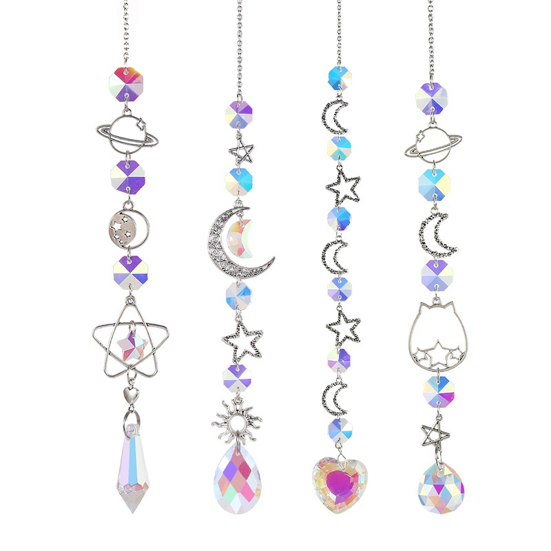 K9 Kristal Gökkuşağı Güneş Yak - Crystal Ball Decor incelemesi ve fiyatı