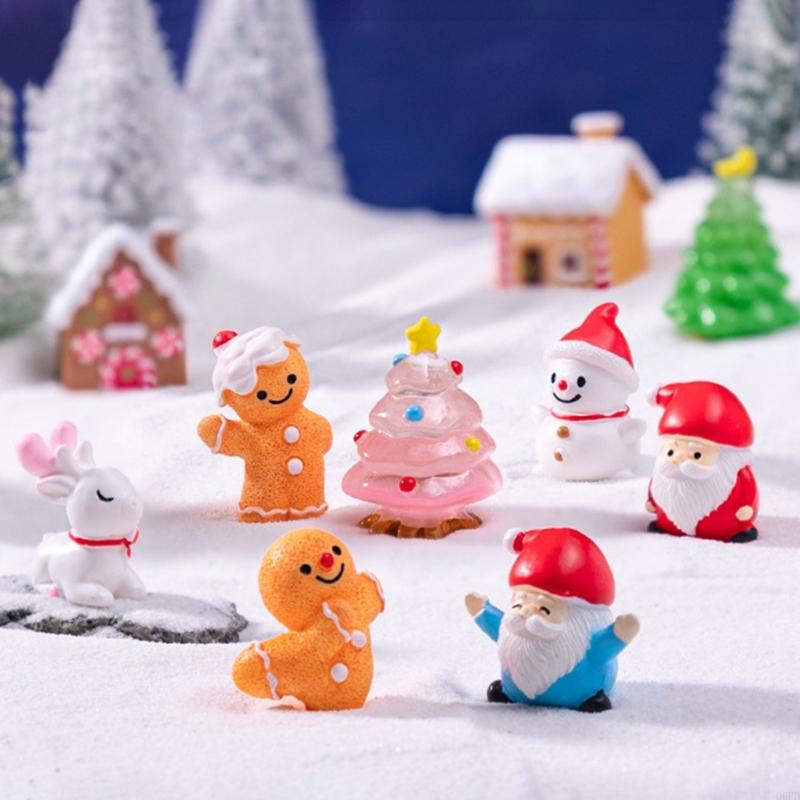Şenlikli DIY Noel Baba Kardan  - Crystal Ball Decor incelemesi ve fiyatı
