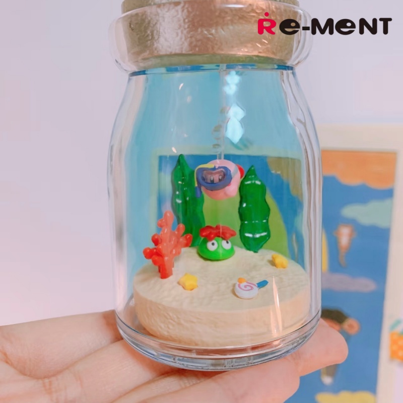 Re Ment Kirby Kör Kutu Koleksi - Crystal Ball Decor incelemesi ve fiyatı