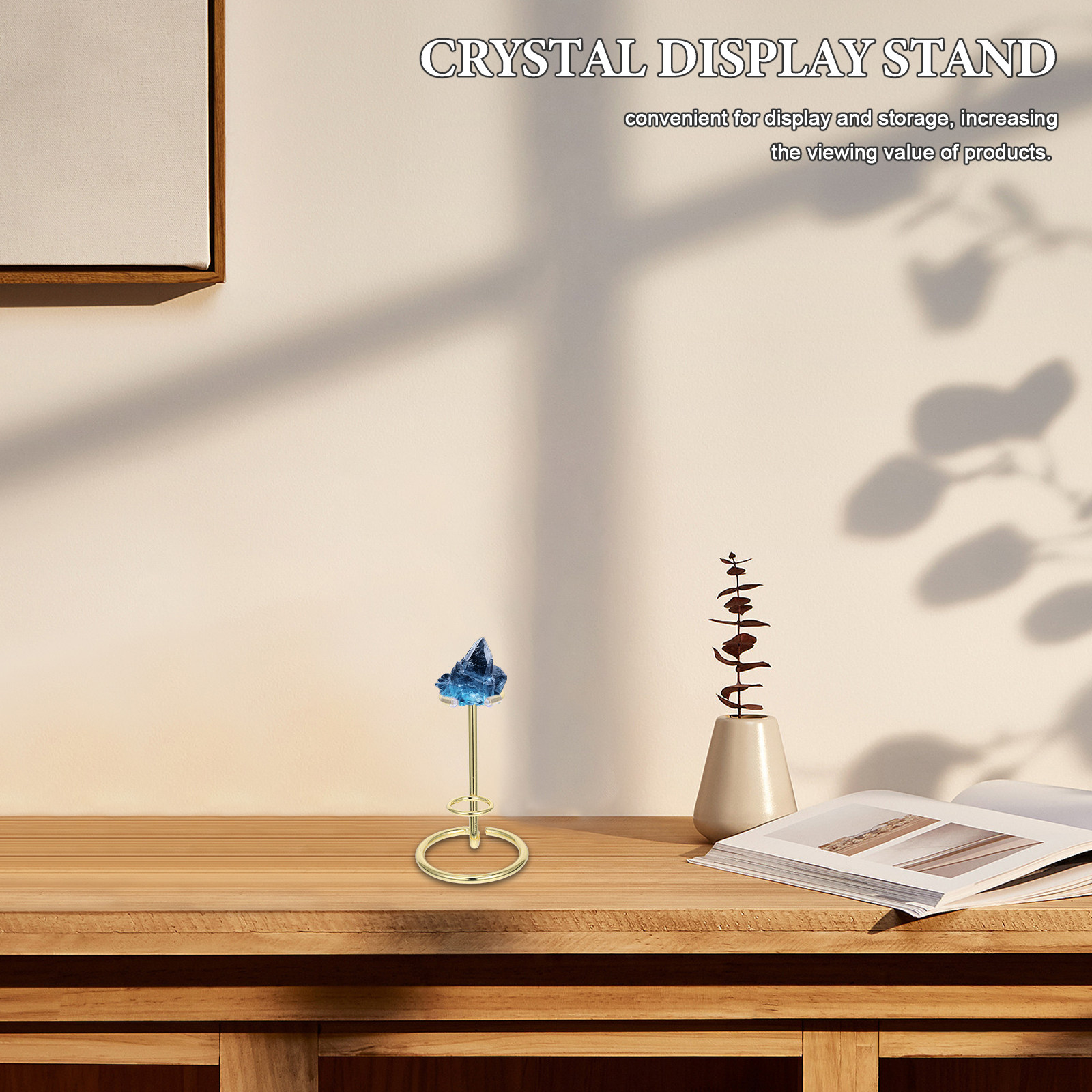 Taş teşhir standı kristal top  - Crystal Ball Decor incelemesi ve fiyatı