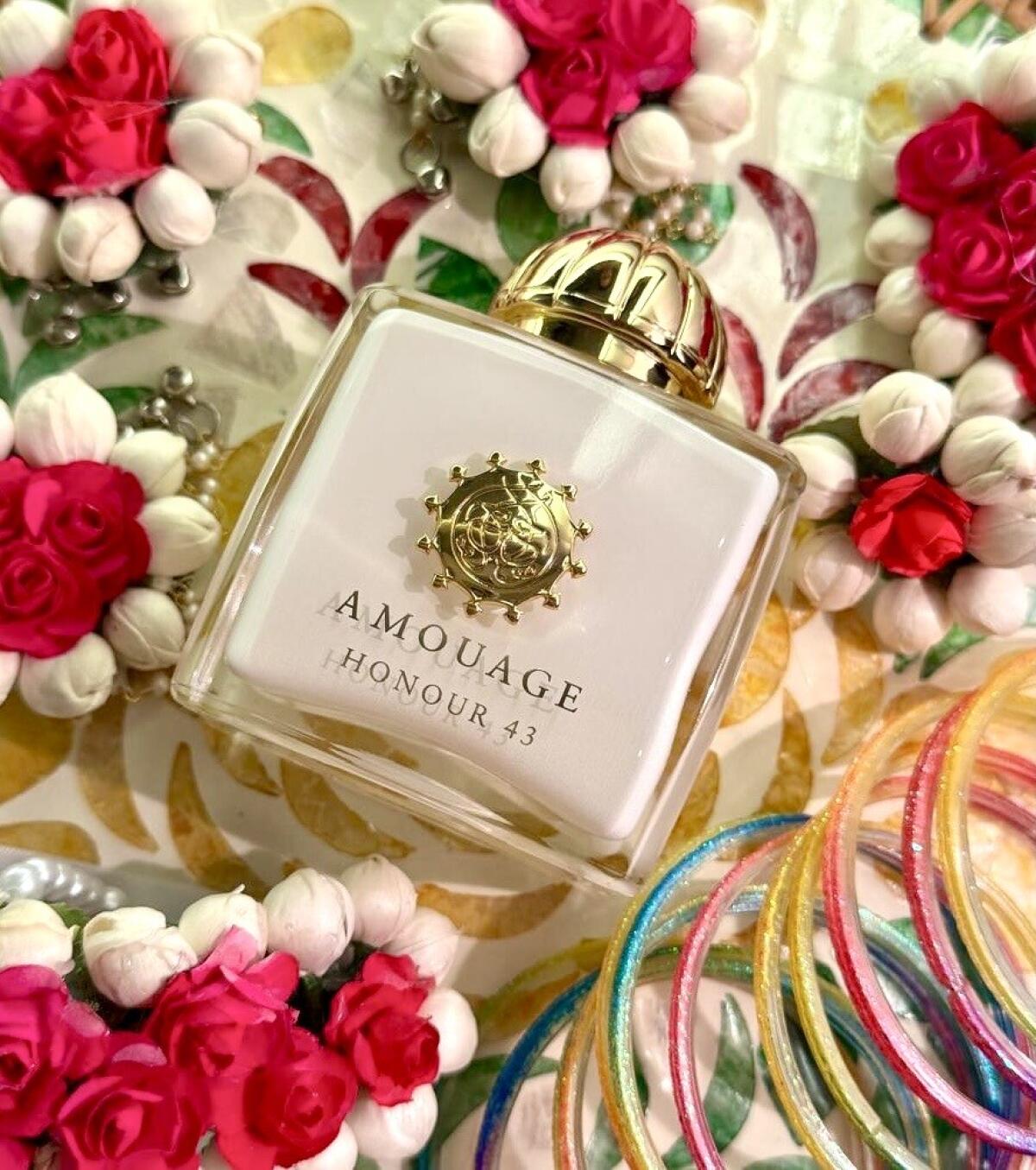 Amouage Jubilation 40 Honour 4 - Luxury Lifestyle Aesthetics incelemesi ve fiyatı