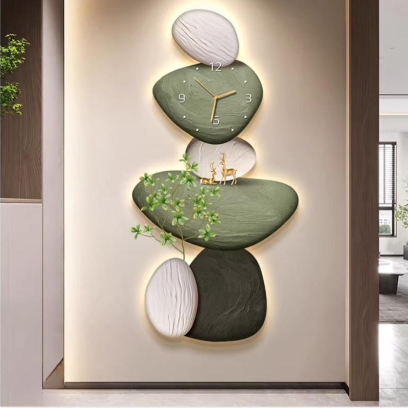 xx- Tarzı Benzersiz Duvar Saat - Luxury Lifestyle Aesthetics incelemesi ve fiyatı