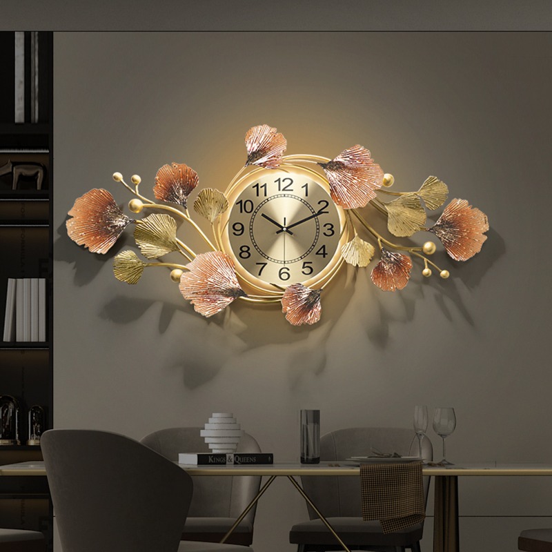 Çin Tarzı Yaratıcı Duvar Saati - Luxury Lifestyle Aesthetics incelemesi ve fiyatı