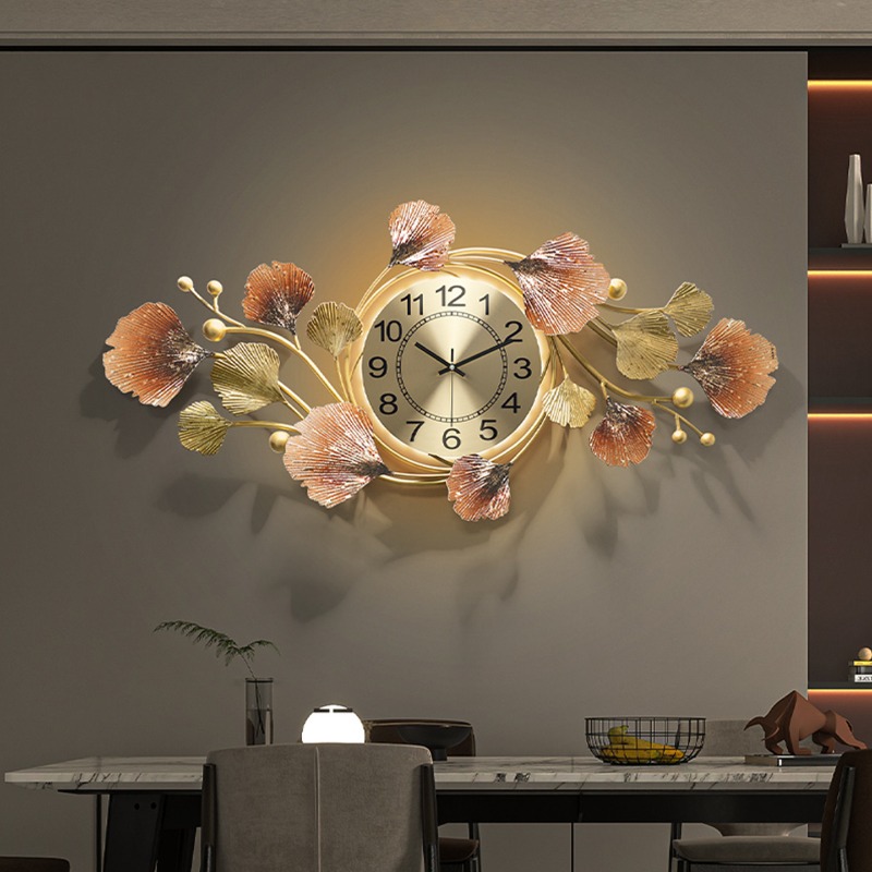 Çin Tarzı Yaratıcı Duvar Saati - Luxury Lifestyle Aesthetics incelemesi ve fiyatı