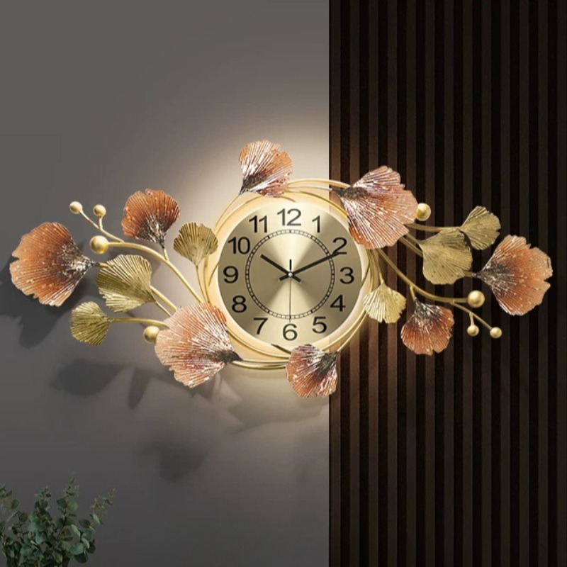 Çin Tarzı Yaratıcı Duvar Saati - Luxury Lifestyle Aesthetics incelemesi ve fiyatı