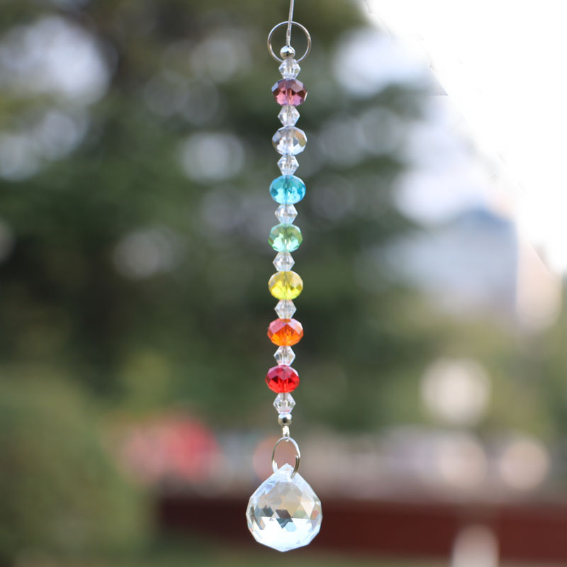 1 adet 20mm kristal top prizma - Crystal Ball Decor incelemesi ve fiyatı