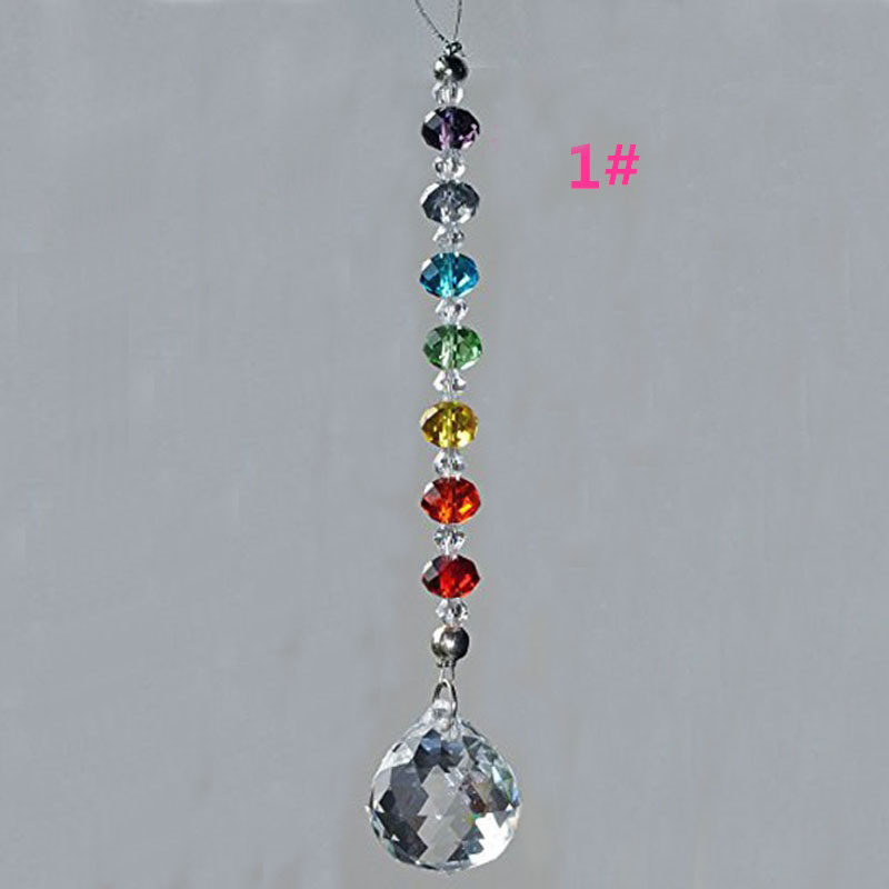 1 adet 20mm kristal top prizma - Crystal Ball Decor incelemesi ve fiyatı
