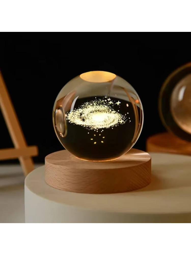 6cm Kristal Küre Dekorasyonu A - Crystal Ball Decor incelemesi ve fiyatı